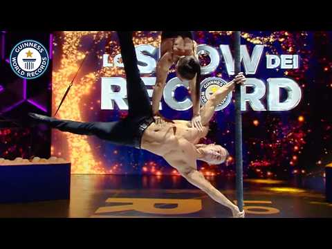 How Long do You Have to be a Human Flag to Claim a Record?