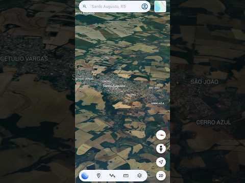 Santo Augusto, o 131º município mais populoso do Rio Grande do Sul