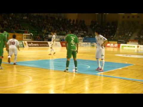 Caja Segovia F.S. 3 - Triman Navarra 2 5/3/2010