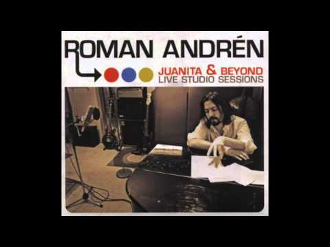 Roman Andrén - Let's Live Forever, Love (studio session ver.)