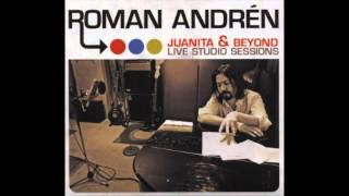 Roman Andrén - Let's Live Forever, Love (studio session ver.)