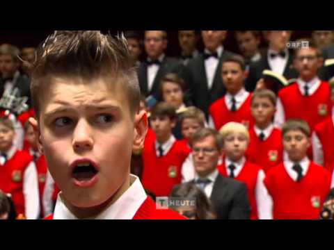 Wiltener Sängerknaben Bericht über Matthäuspassion 2016