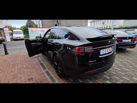 Tesla Model X P100D 7 SEATER AUTOMATIC - HIGH SPEC - Image 2