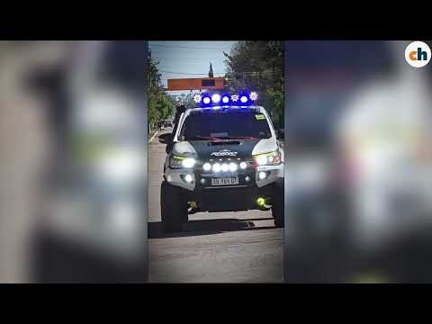 Quines fue el punto de partida para una nueva travesía de San Luis X Tierra