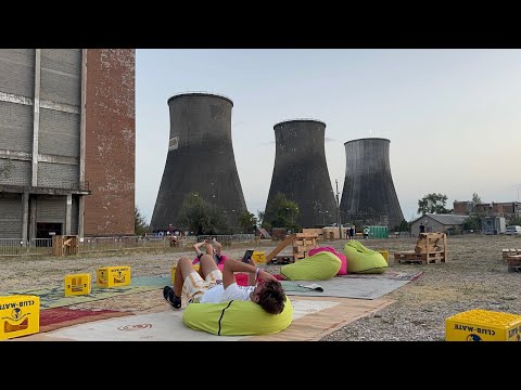 Bulizni egy hőerőmű hűtőtornyában? Itt az alkalom!I – Az Inota Fesztiválon jártunk