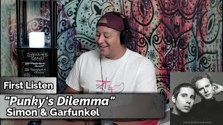 Simon &amp; Garfunkel- Punky's Dilemma (First Listen)