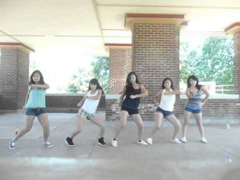 After School - Flash back Dancer cover