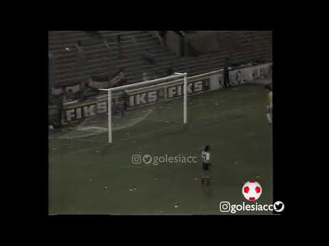 Deportivo Español 0 - Instituto 2. Fecha 24 Torneo 1987/88