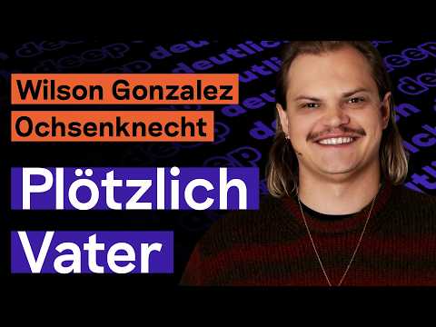 „Damit hab ich nicht gerechnet“ | Wilson Gonzalez Ochsenknecht im Talk
