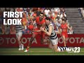 Vidéo de gameplay de AFL 23  PC