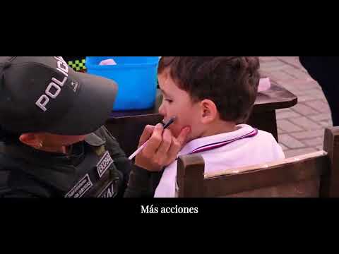 mas de 600 niños impactados CON SONRISAS Fredonia - Antioquia