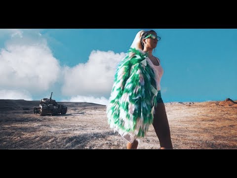 NAAMA - Shine feat. Rebel Sun ( Official Video ) - נעמה גלי