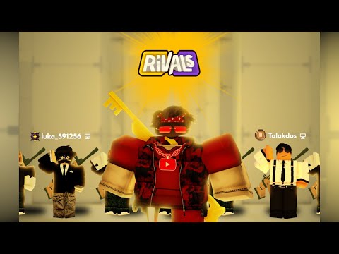 JE FAIT MON COMEBACK SUR RIVALS !!