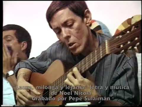 Noel Nicola - Laura, reunión en 1997