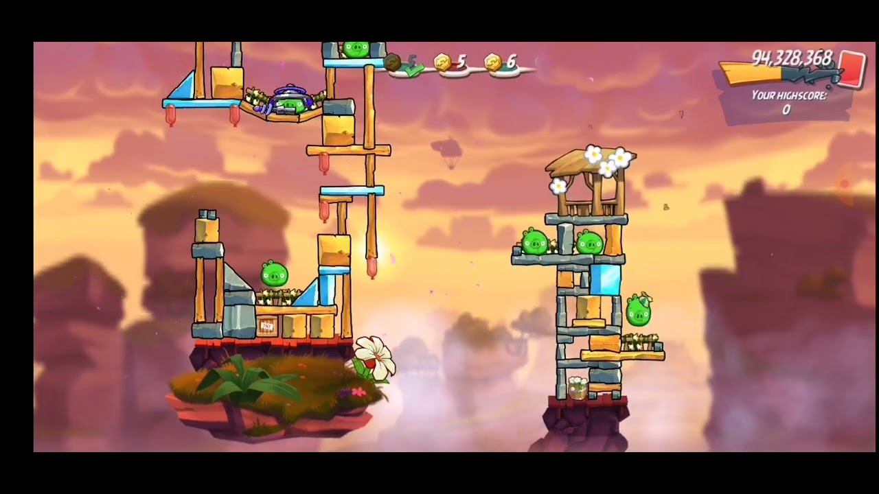 Angry Birds 2 Daily MEBC 2023-02-12 (Terence+Bubbles, 2085fp)