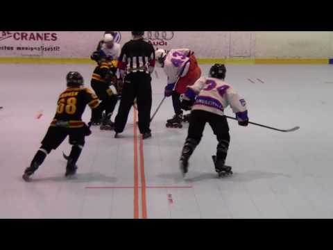 KOOVEE 05 Fast vs Tappara Rullalätkä 19062016