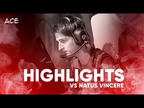 [Highlights] lollipop21k vs Natus Vincere: Ace @ Starladder RmR CIS