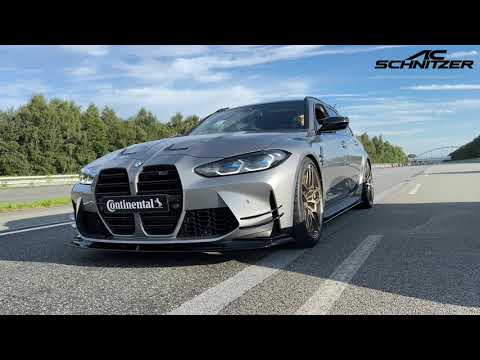 M3 Touring by AC Schnitzer beim Papenburg 3000 – das High Performance Event von Continental Reifen