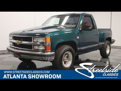 1995 Chevrolet C/K 1500 (CC-1674247) for sale in Lithia Springs, Georgia
