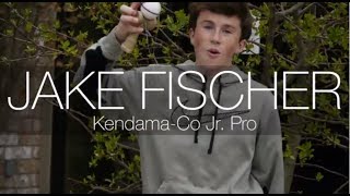 Kendama-Co Presents - Fischin with Jake