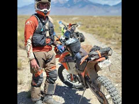 Tour of idaho 2022 DH STYLE