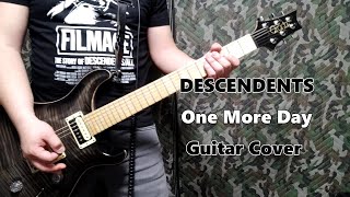 One More Day-DESCENDENTS Guitar-Cover