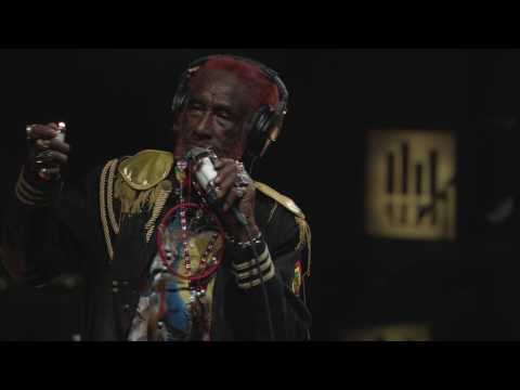 Lee "Scratch" Perry & Subatomic Sound System - Black Ark Vampires (Live on KEXP)
