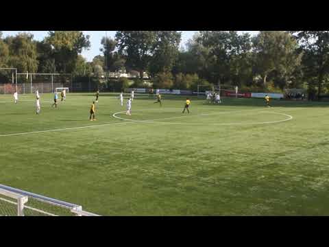 SV RAP/DREAM TEAM JO 17-1 - Breukelen FC JO 17-1(1steH2)(29-09-2018)(9-1)Comp.