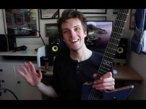 Chapman Guitars: Ghost Fret Pro Demo