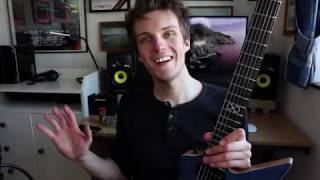Video thumbnail for Chapman Guitars: Ghost Fret Pro Demo by Chapman Guitars