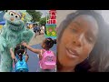 Kelly Rowland Slams Sesame Place S Response To Racist Incident