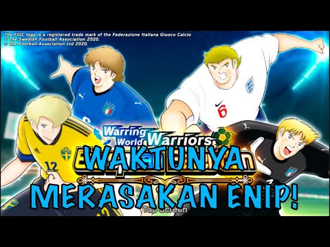 GACHA FULL 6 STEP 270 DB BIAR BISA NGERASAIN ENIP - Captain Tsubasa: Dream Team