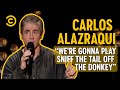 If Carlos Alazraqui Was Scarface The Birthday Clown CC Presents