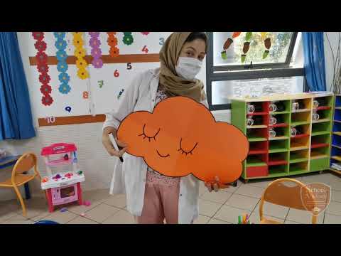 Préparatifs des salles maternelle par nos maitresses &auxilliaires pour la rentrée scolaire2020-2021