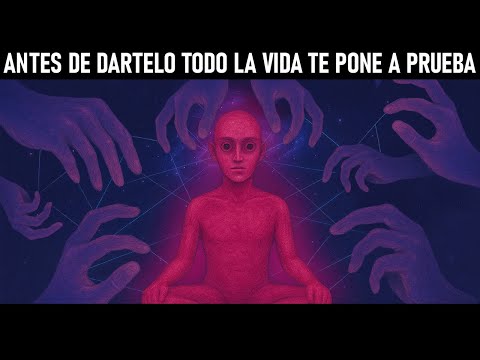Como El Universo Te Pone A Prueba Antes De Dartelo Todo | Carl Jung