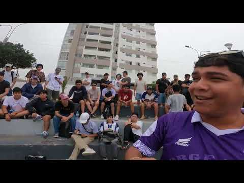 SCRAPS MATIENZO vs PKS FSN vs DAP ANDER - OCTAVOS - LZ 2vs2 SUNRISE