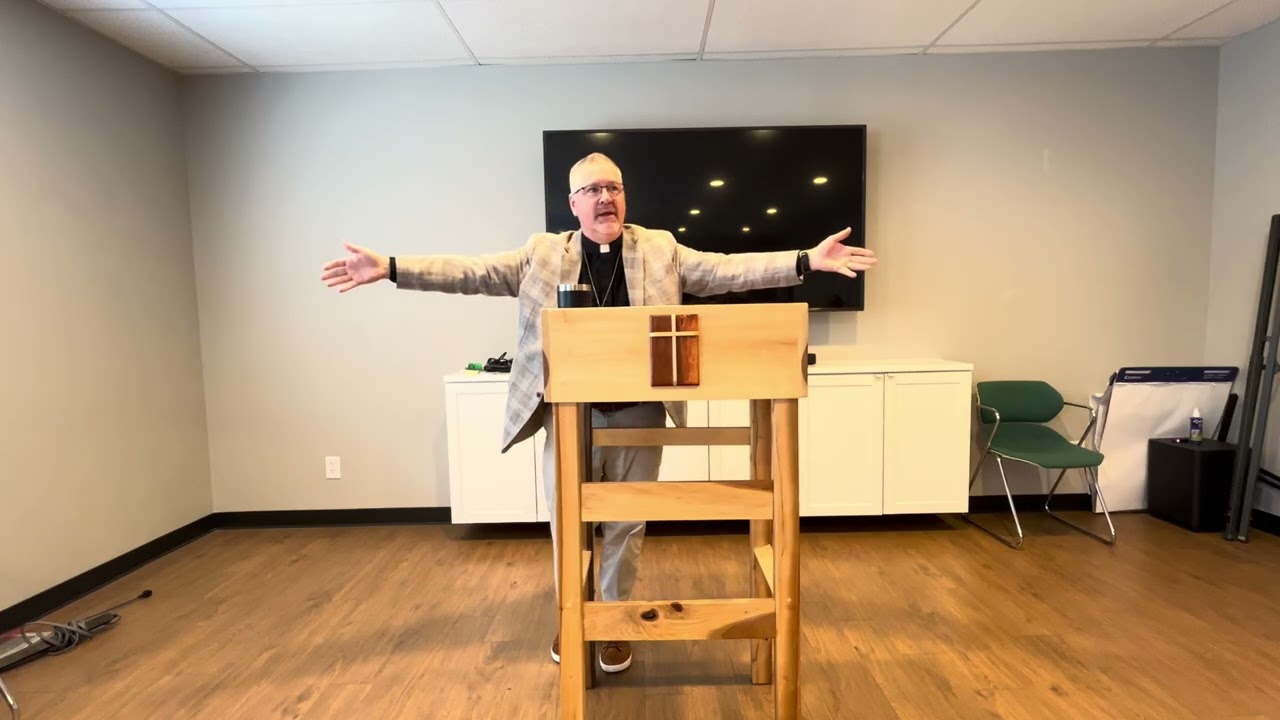 Acts of the Apostles - May 19, 2026