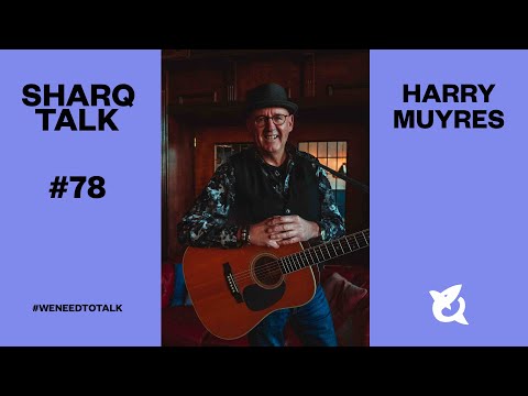 SharQ Talk: Harry Muyres