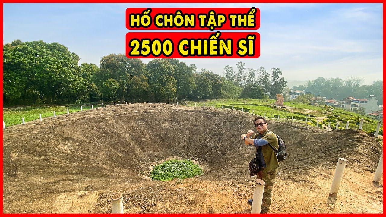 1 tấn thuốc nổ nổ tung giặc Pháp và chiến thắng vĩ đại Điện Biên Phủ