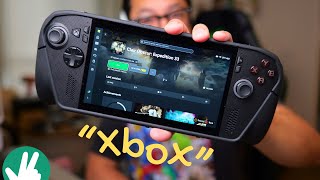 ROG Xbox Ally X: What worked (and what didn't)
