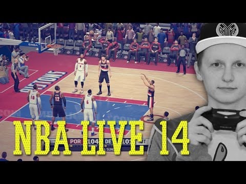 NBA Live 14 Playstation 3