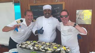 Seabourn Encore makes it way from Singapore to Hong Kong