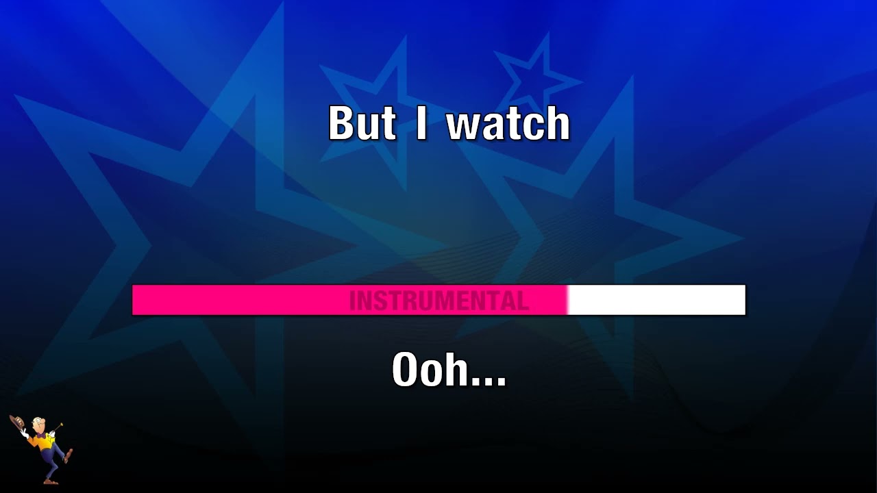 Girl From Ipanema - Frank Sinatra (KARAOKE)