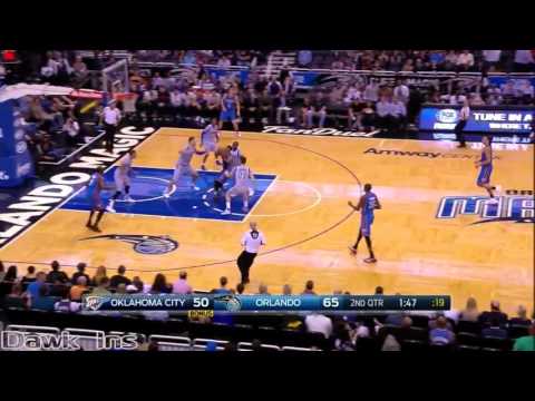 Victor Oladipo Triple - Double vs OKC (Full Highlights) (10/30/15)
