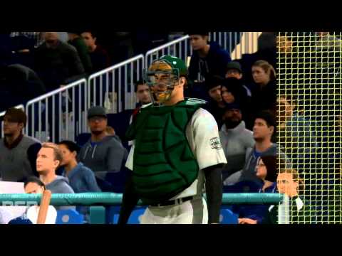 MLB 14 The Show (PS4) playthrough pt32 - It's About Consistency