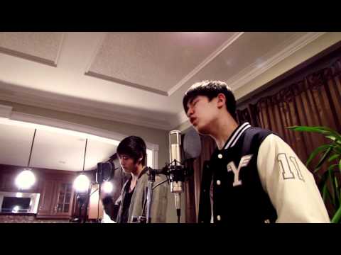 I Won't Give Up - Jason Mraz [Official Music Video Cover] - Terry He x Don Lee