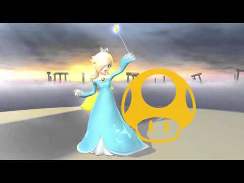 S4 @ Al Majlis 11/9: Drajer (Mario, C. Falcon) vs L (Rosalina) - LR1