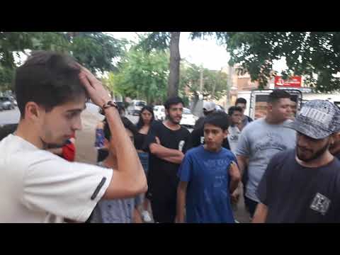 TIMA VS MALEVO VS TOBIRAMA - SEMIFINAL (1vs1 FECHA 1 - 04/11)