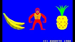 ACORN ELECTRON - FIVE GAMES FIVE MINUTES #65