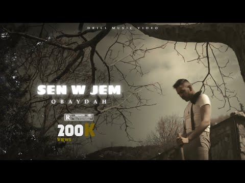 OBAYDAH - سين وجيم - Official Music Video [Prod. Bilal Derky]